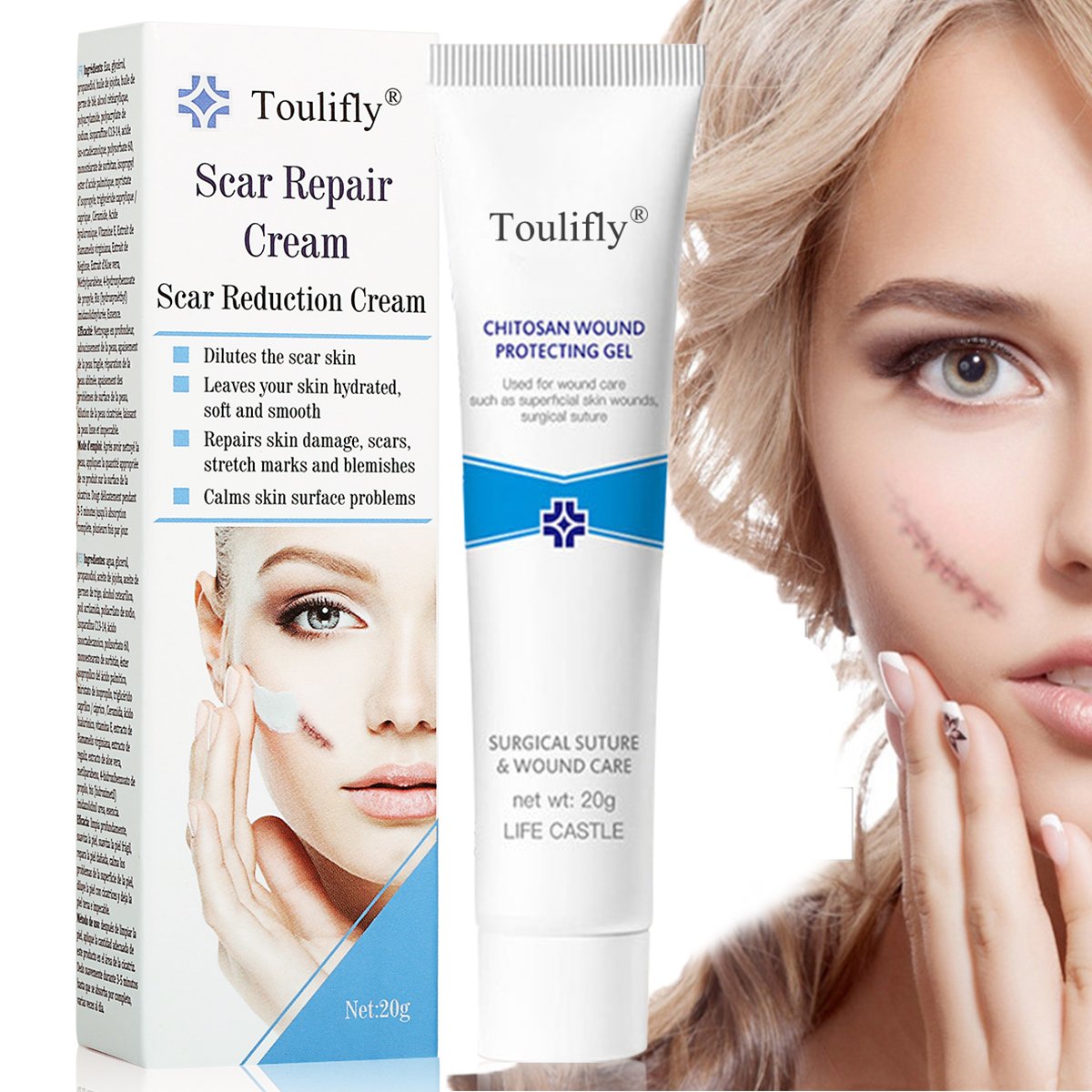 Best Scar Treatment For Stitches – AGXF
