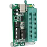 40pin DIP Programmer, Fast USB Communication, Compact Design, Semiconductor Material for PIC Chip Burning, Reading, Encryption