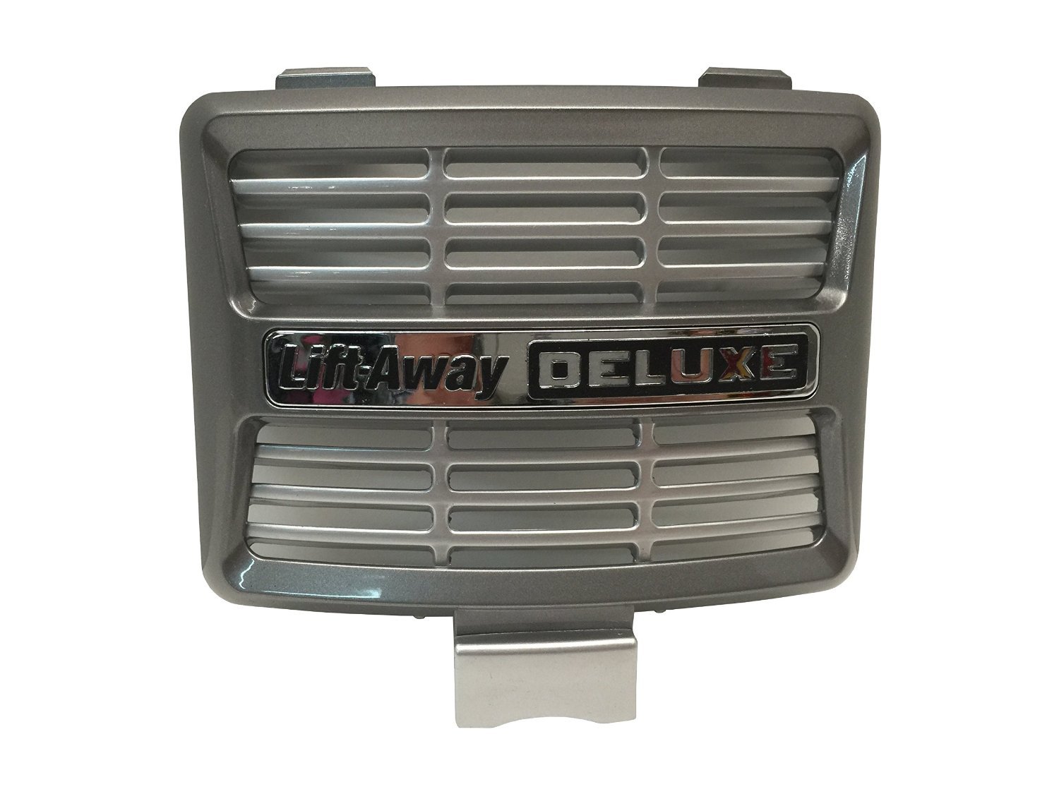 Genuine OEM Shark Navigator Lift-Away Deluxe UV440 NV352 NV356e HEPA Exhaust Filter Door Cover Gril