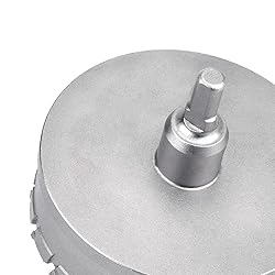 4 inch / 100mm Carbide Tipped Hole Saw,Metal Steel