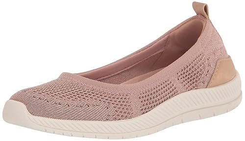 Easy Spirit Women's Glitz 2 Sneaker, Pink 662, 6.5 Wide