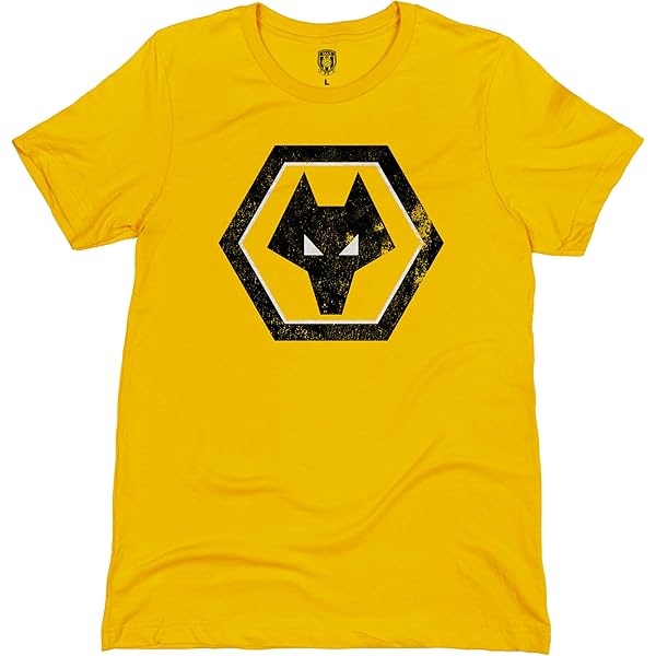 Wolverhampton Wanderers FC 半袖シャツ adidas Wolverhampton Wanderers Home Shirt - Wolves Jersey