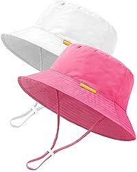 Baby Sun Hat Kids Summer UPF 50+ Toddler Bucket Hat