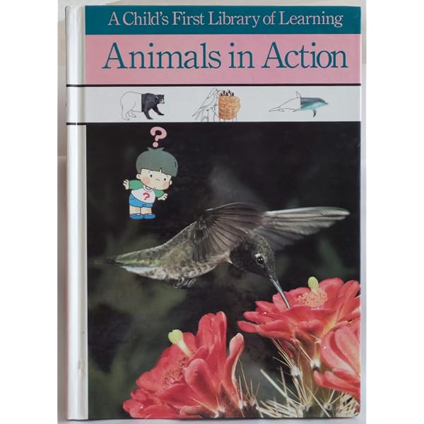 A Childs First Library of Learning (17-Volume Set): Time-Life