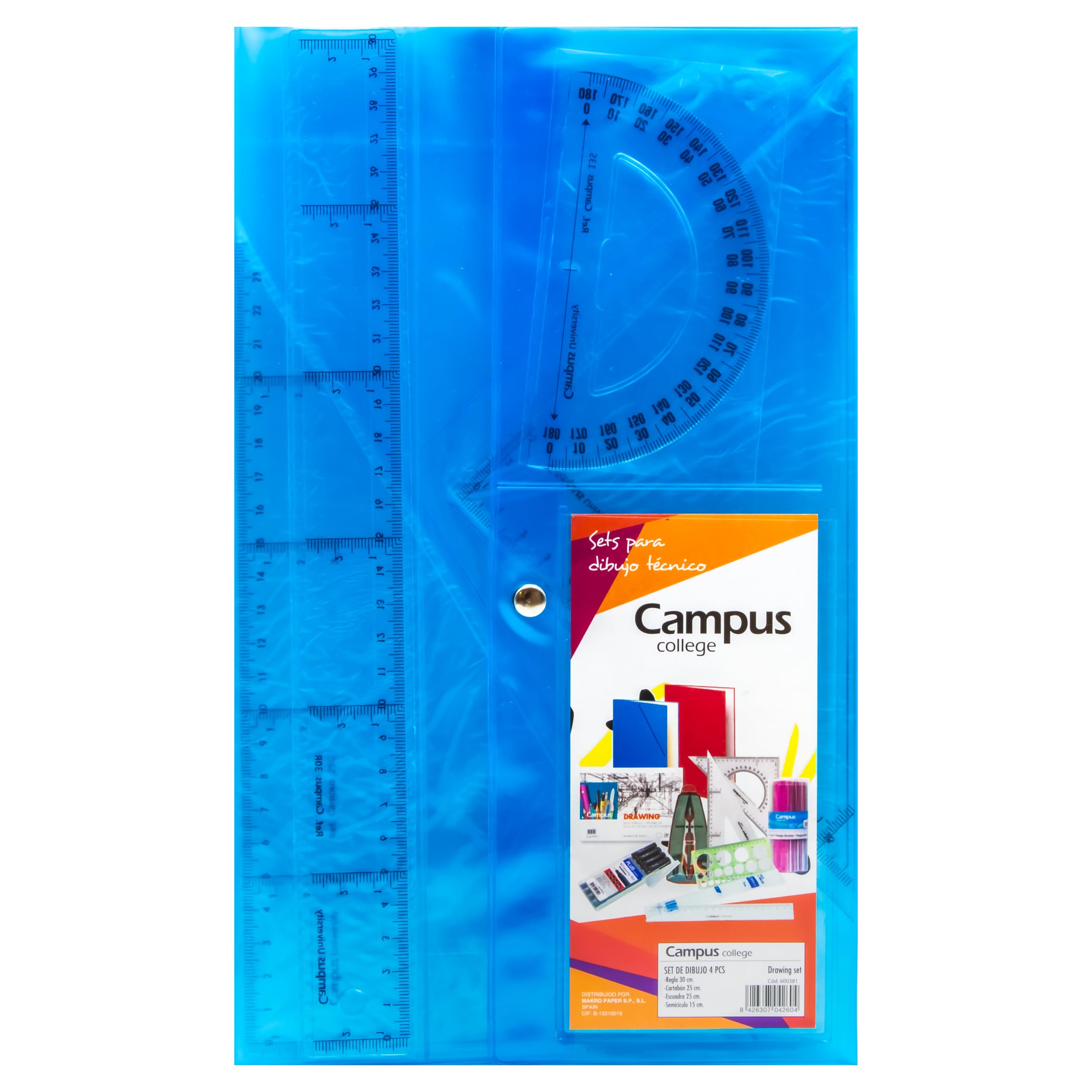 CAMPUS University RTSN – Game Rules, Set of 4