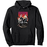 Amazon.com: Bleach Ichigo Hood and Characters Streetwear