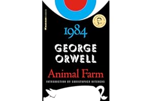 Animal Farm And 1984: (Authorized Orwell Edition)—A Mariner Books Classic