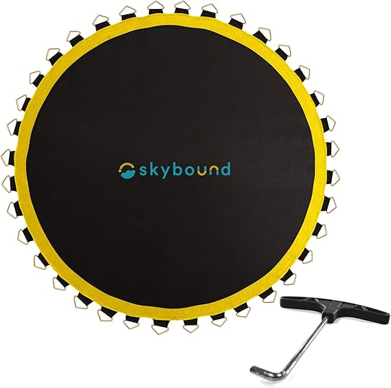 SkyBound Premium Trampoline Replacement Mat, Fits 15 Foot