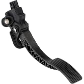 Dorman 699-120 Accelerator Pedal | Fits Select Chrysler / Dodge / Jeep Models