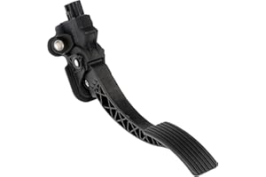 Dorman 699-120 Accelerator Pedal Compatible with Select Chrysler/Dodge/Jeep Models