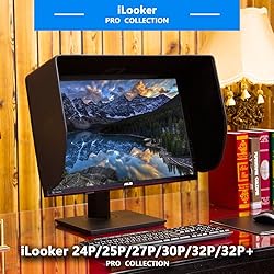 iLooker-25P 25&24 inch Thick Frame LCD LED Video