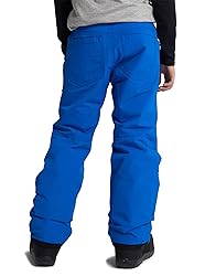 Burton Kids Barnstorm Pants Lapis Blue XS