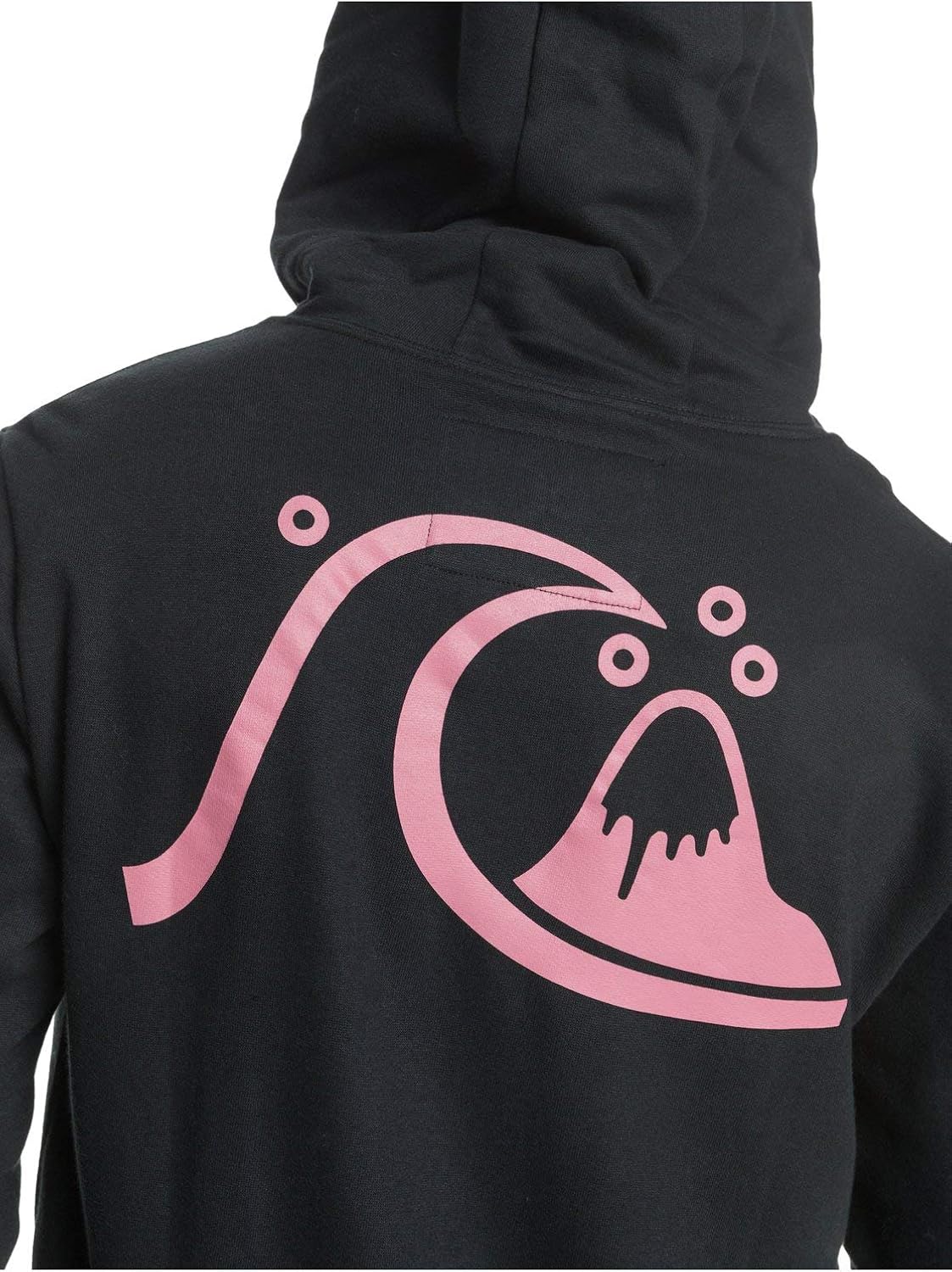Quiksilver Men's Goodnight Wave Hoodie: Clothing