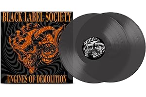 Engines of Demolition (�鶹�� Exclusive Vinyl)