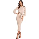 Petal & Pup Womens Helena Dress - Beige