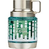 Armaf Odyssey Aqua Edition – Citrus, Aromatic, Fresh, Woody – Eau de Parfum Spray Long-Lasting Fragrance for Men, 2.02 Ounce / 60 ml