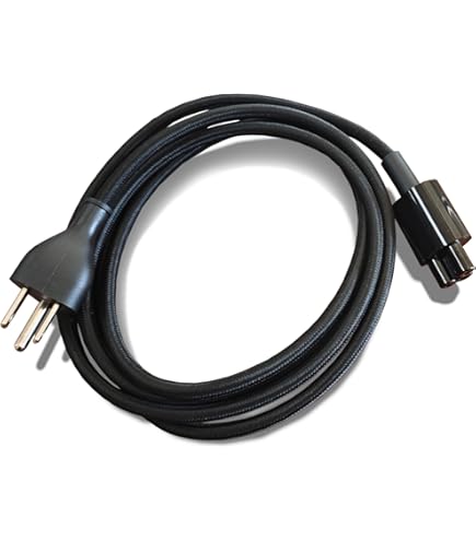 Amazon.com: [UL Listed] OMNIHIL 8 Feet Long AC Power Cord