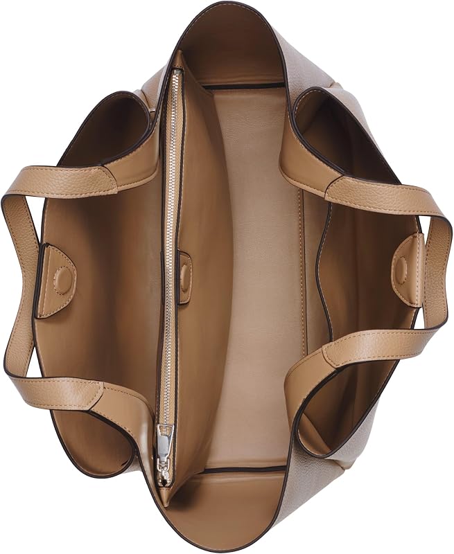 Saco de Mulher Willa Tote, Cappucino
