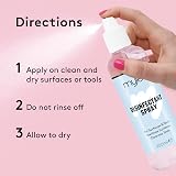 MYLEE Disinfectant Spray Antiseptic Sanitiser 99.9% Bacteria Kills view 3