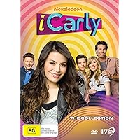Amazon.com: The I <3 iCarly Collection : Cosgrove, Miranda, R, Dan