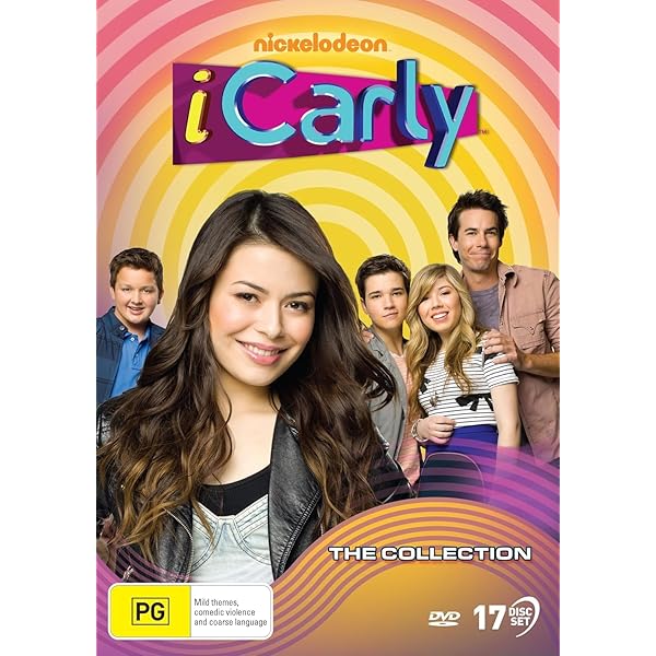 Amazon.com: iCarly: The Collection : Noah Munck, Miranda