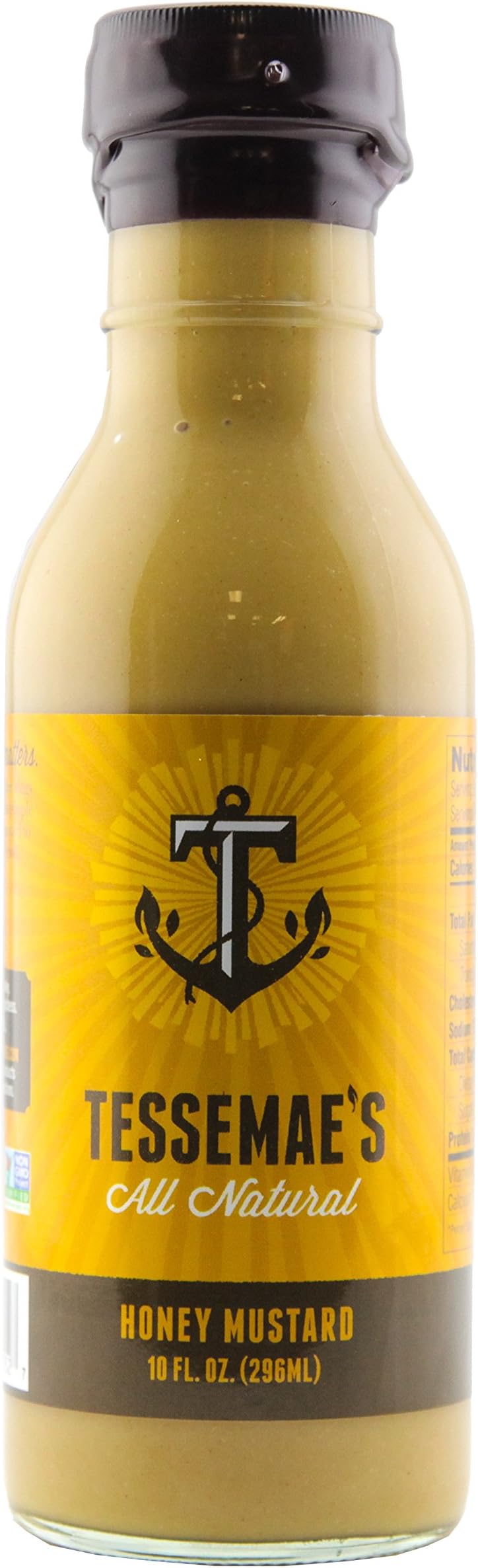 Tessemae's All Natural Honey Mustard 10 oz