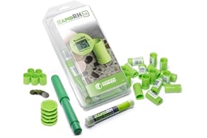 Wagner Meters Rapid RH L6 (KIT: Upgrade 4.0 to L6, FAHRENHEIT, 100 Pack)