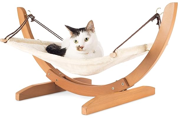 lazy cat hammock