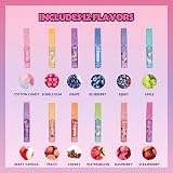 Townley Girl Minnie Mouse 12 Piece Lip Gloss Set for Girls Party Favors view 2