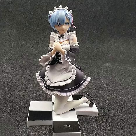 Amazon Co Jp Gwljw スクラッチランレム流星ハンマーボクサーの手作りアニメーション像のゲームキャラクター人形装飾家の装飾とグッズ5 5インチ 14 Cm Color Style 2 ホーム キッチン