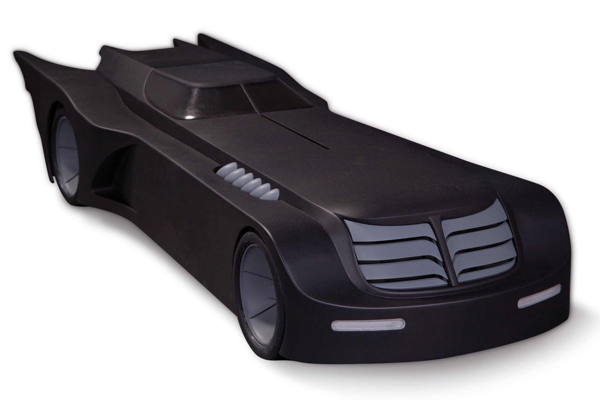 Batman Animated Series Batmobile Car (Black)