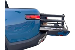 ADI OFF ROAD Truck Bed Extender for Rivian R1T 2022