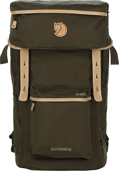 fjallraven stubben backpack