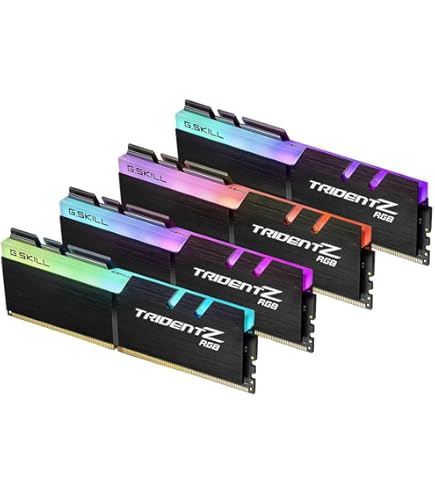 G.SKILL Trident Z Neo 32GB DDR4 SDRAM Memory Module at Amazon.com