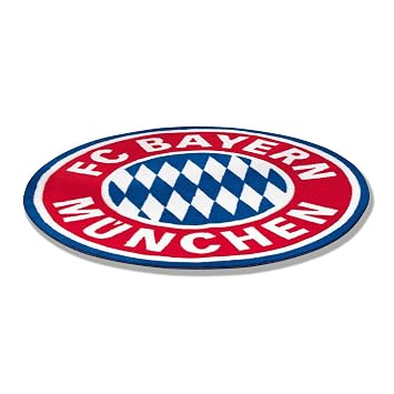 Fc Bayern Munchen Fan Teppich Teppich Fussball Logo Fcb Plus