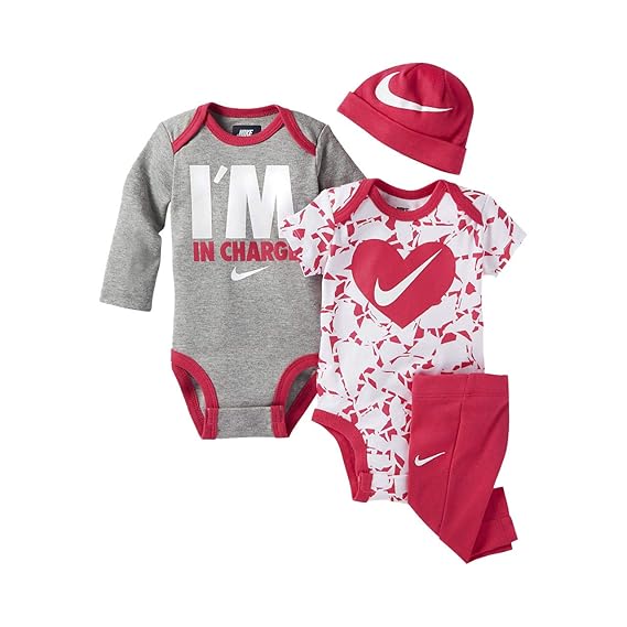 nike infant gift set