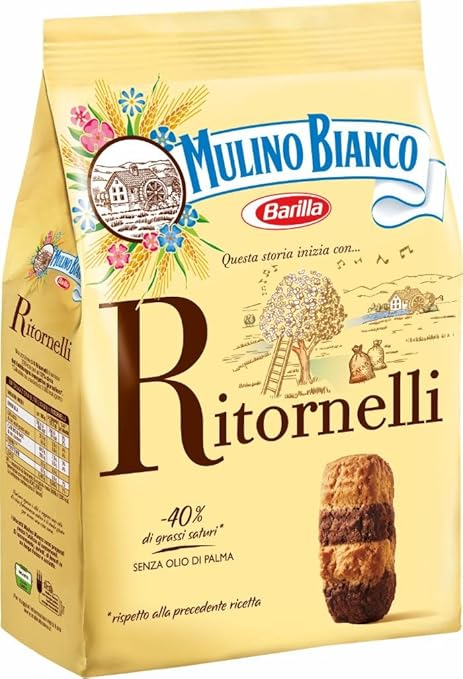 title=Mulino Bianco Ritornelli Gr.700 Ricchi