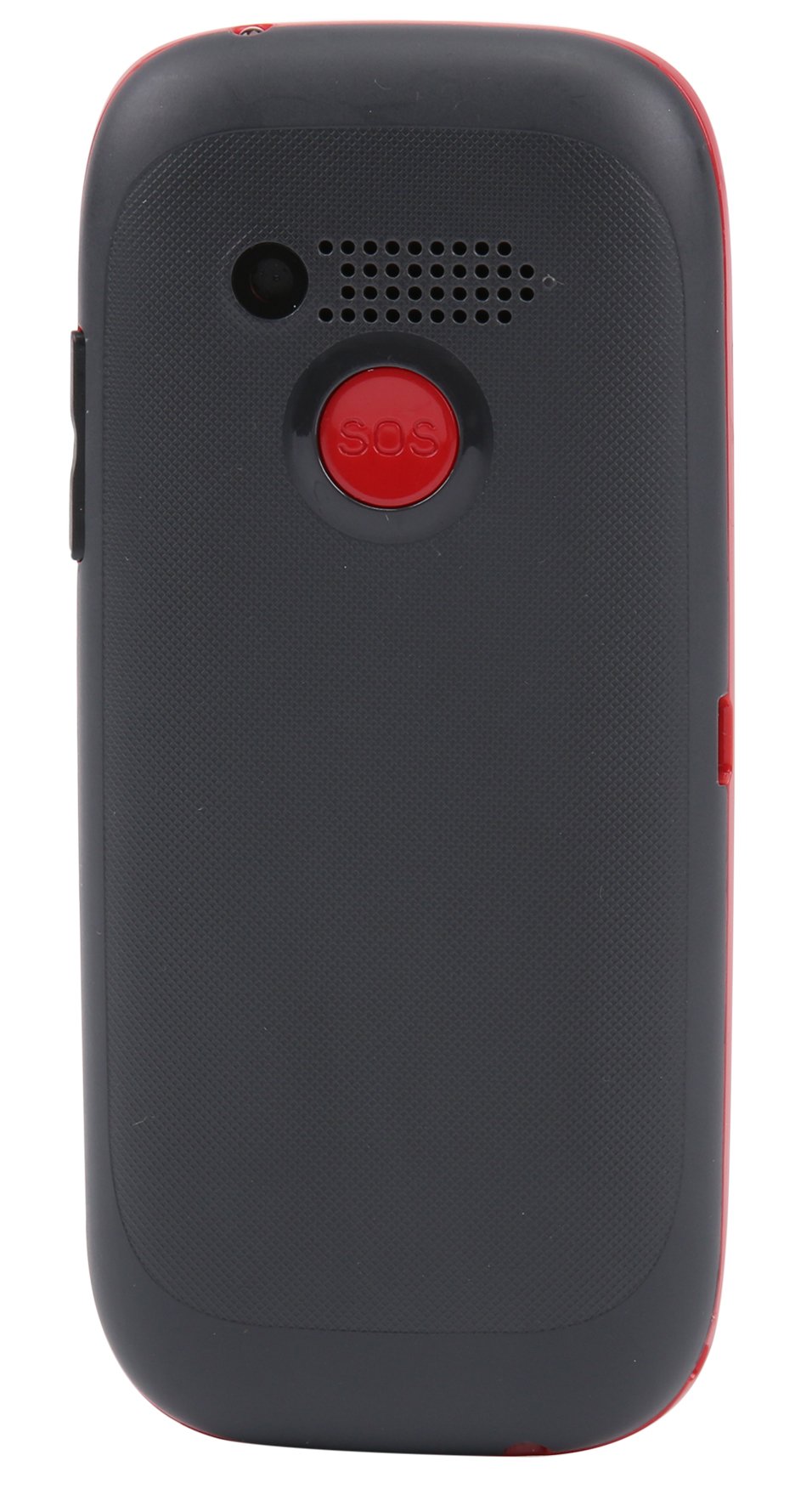 Olympia Bella 2214 - Handy für Senioren ohne Vertrag Seniorenhandy große Tasten einfaches Smartphone für Senioren Rentner mit Kamera 1.7