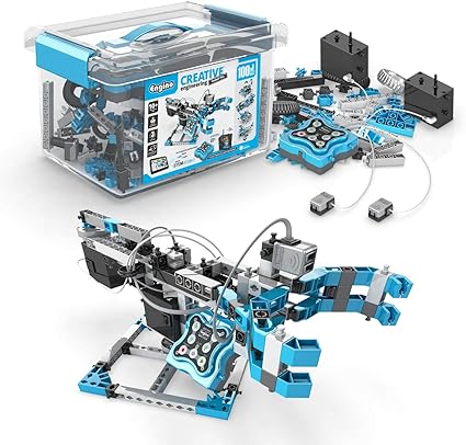 engino stem robotics