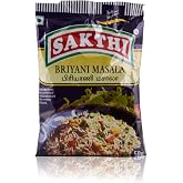 2 X Sakthi Masala Powder - Biryani, 50g/1.76oz Pouch