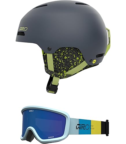 Amazon.com: Giro Discord Snow Helmet Mat Black S (52-55.5cm