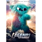 DC's Legends of Tomorrow: The Complete Series (DVD)