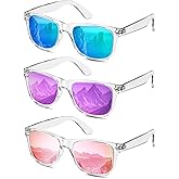 CIFOYA Polarized Sunglasses for Women Trendy Classic Retro Designer Sunglasses Men Vintage Fashion UV400 Protection