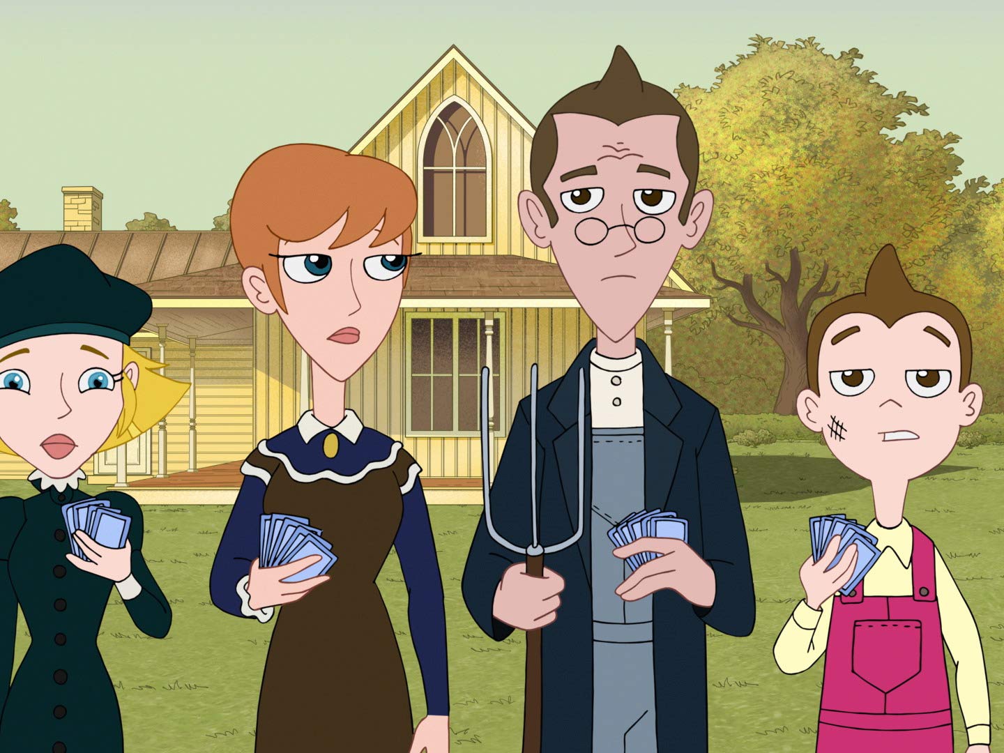 Watch Milo Murphy S Law Volume 3 Prime Video