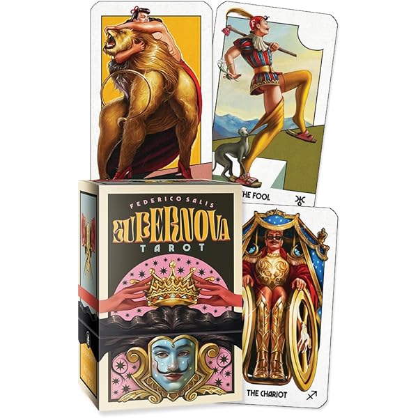 Wanderer's Tarot | Amazon.com.br