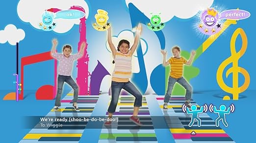 wii just dance kids 2014