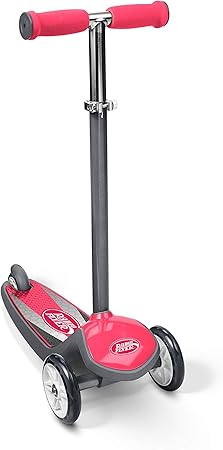 Radio Flyer Color FX EZ Glider Pink 3 