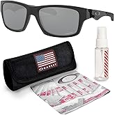 Oakley JUPITER SQUARED OO9135 Rectangle Shape Sunglasses With Official Eyewear Kit