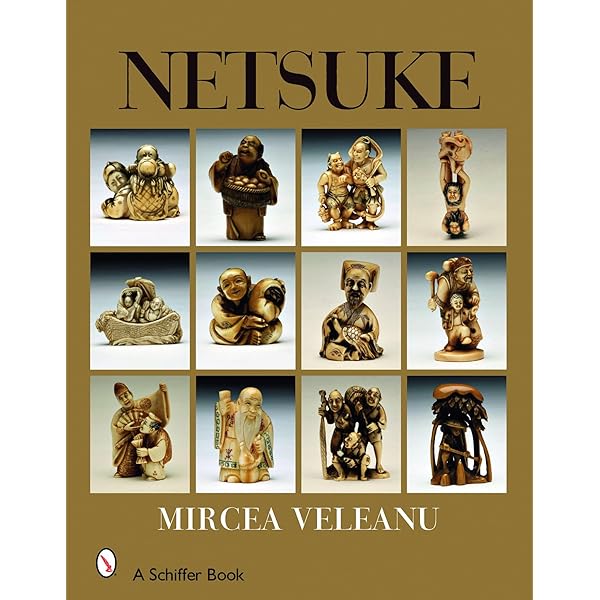 Collectors' Netsuke: Bushell, Raymond: 9780834800564: Amazon.com
