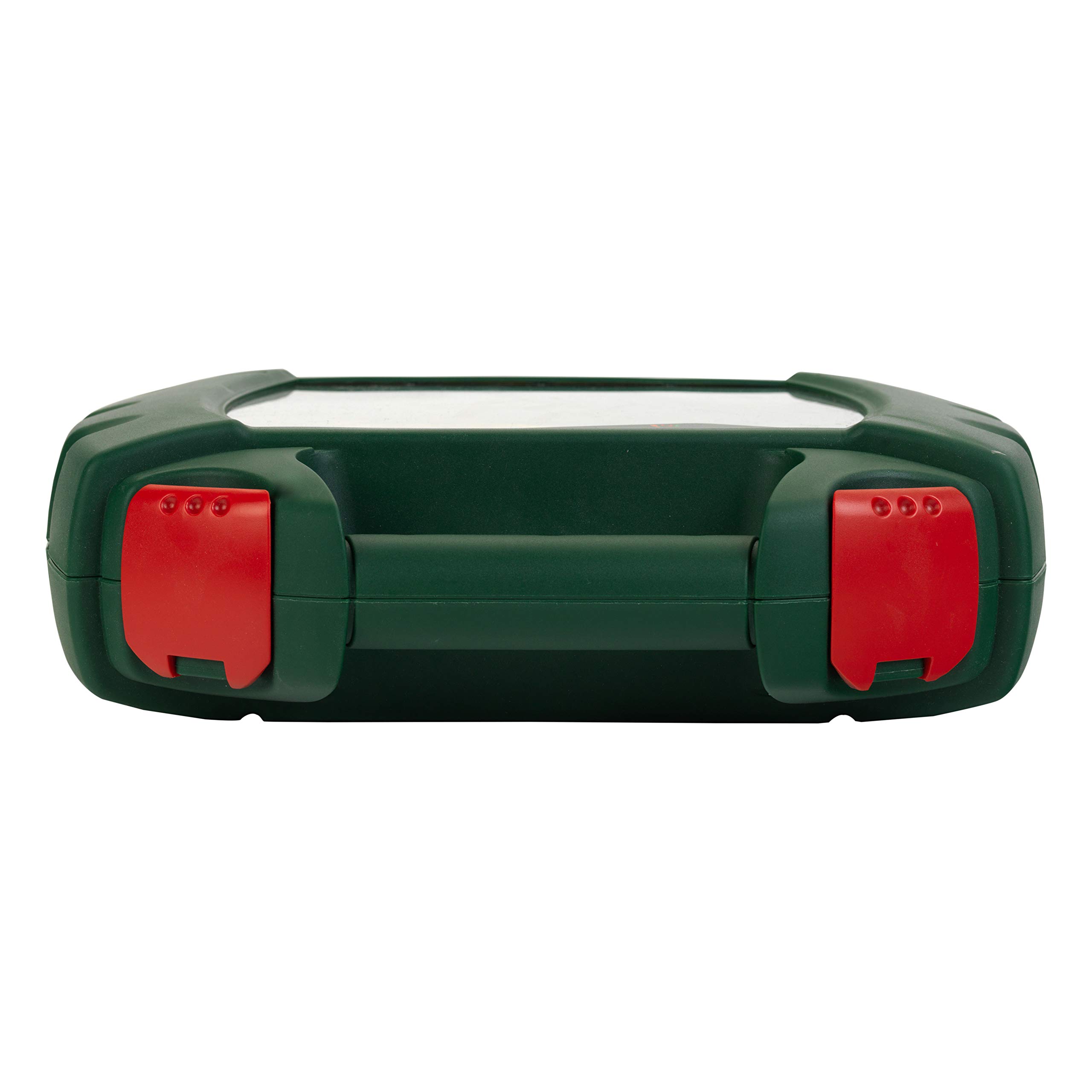 Theo Klein 8395 Werkzeugkoffer-Set Bosch Grand Prix mit Ixolino-Akkuschrauber | Schraubbarer Rennwagen | Maße: 32 cm x 26 cm x 9 cm | Spielzeug für Kinder ab 3 Jahren 8